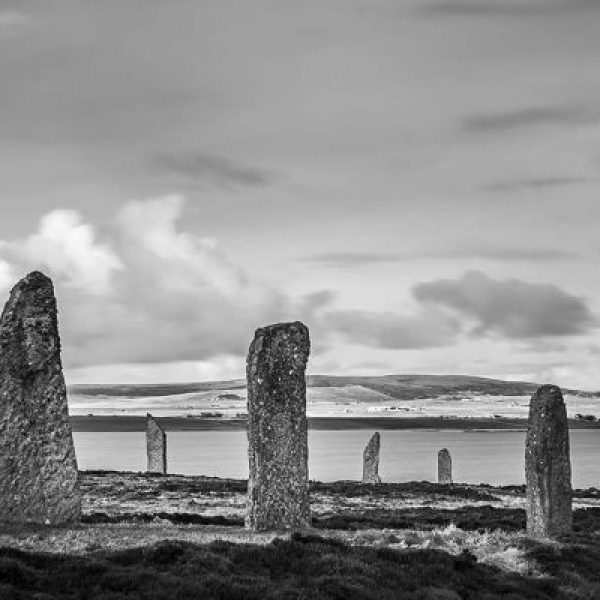 Ring of Brodgar 2 (Mono)